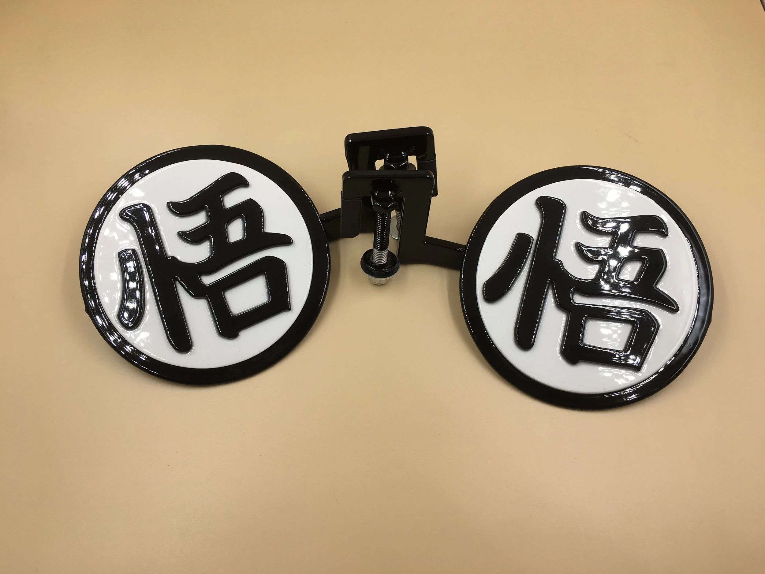 Premium Jeep Foot Pegs - Stylish Design