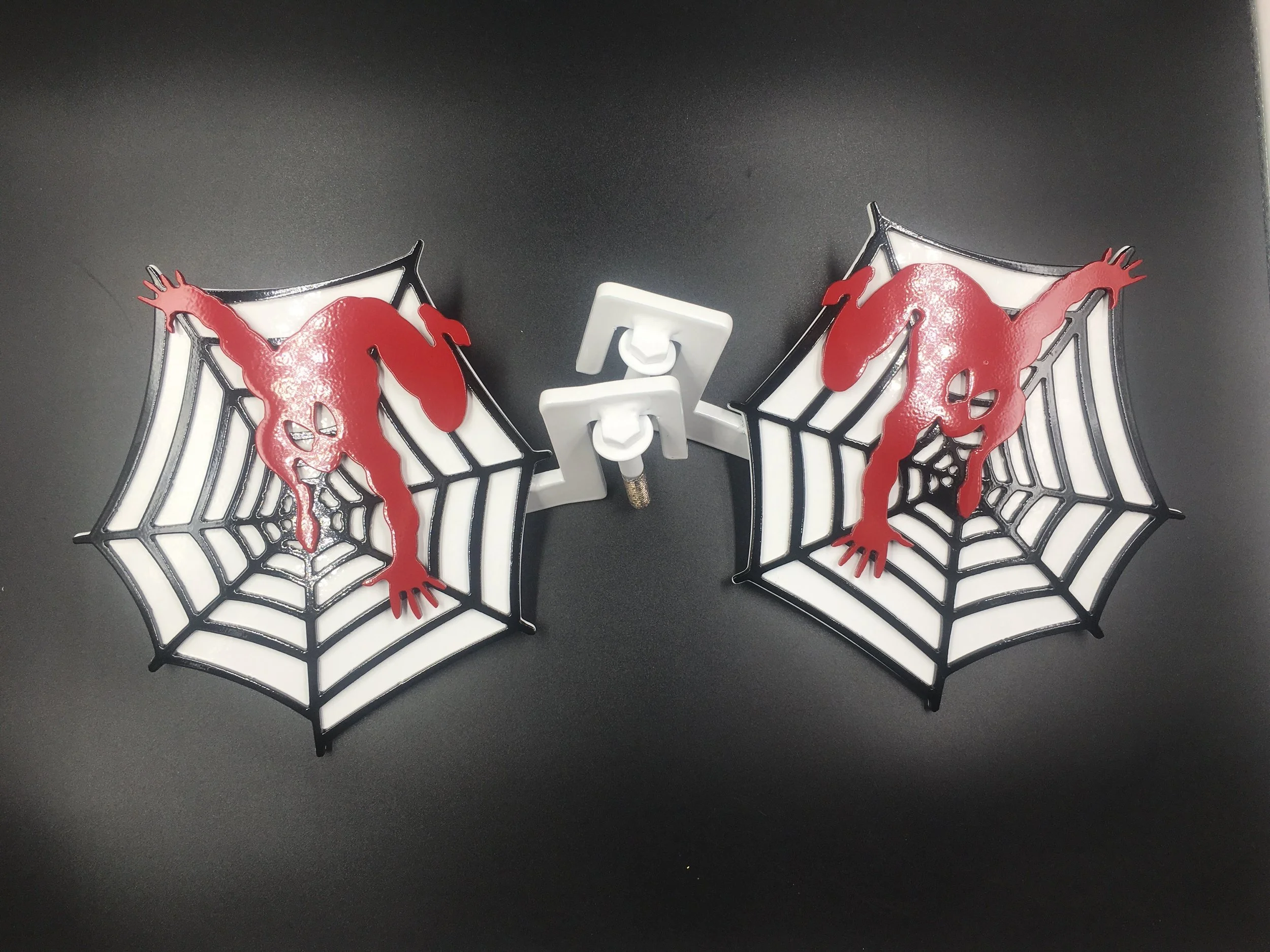 Jeep Foot Pegs and Metal Designs