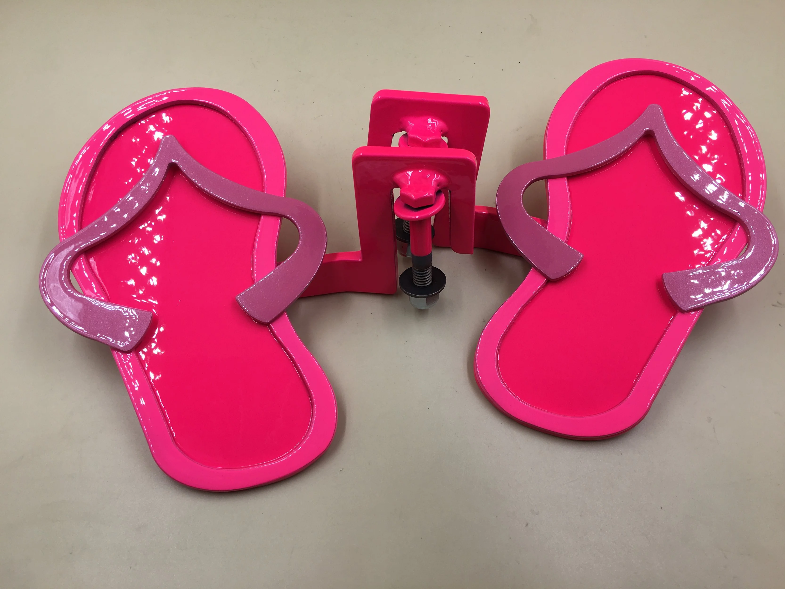 FLIP FLOP FOOT PEGS