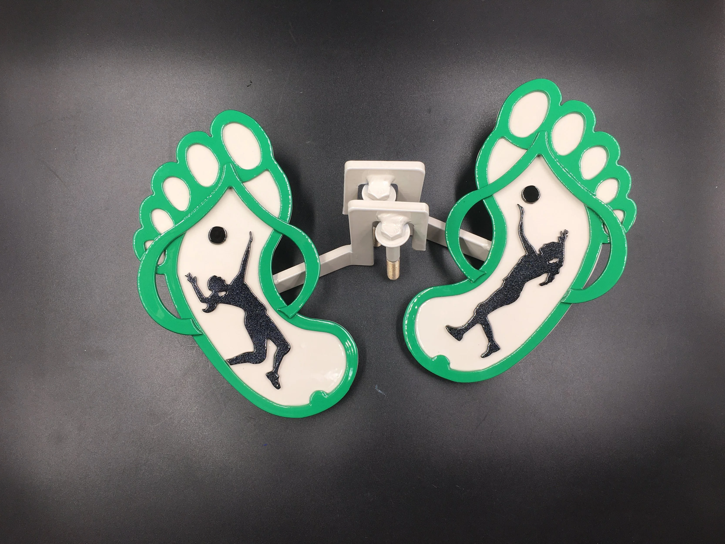 jeep foot pegs