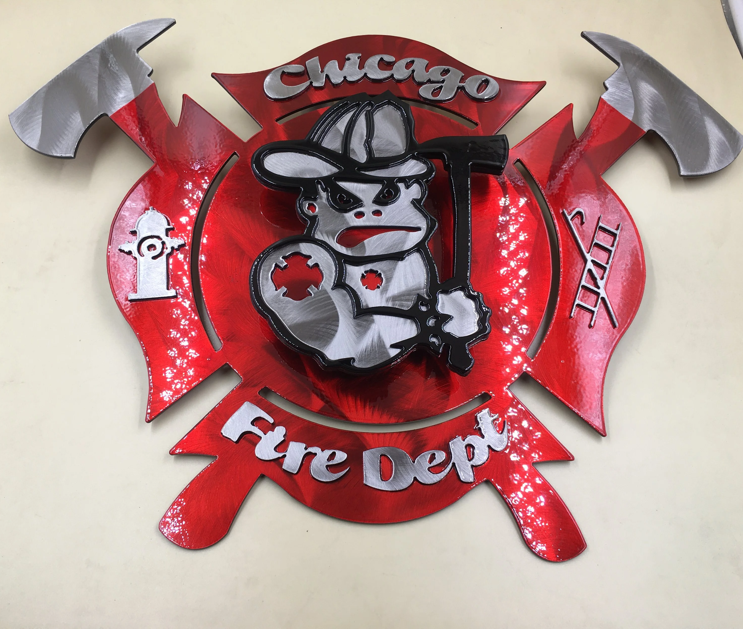 fire department logo