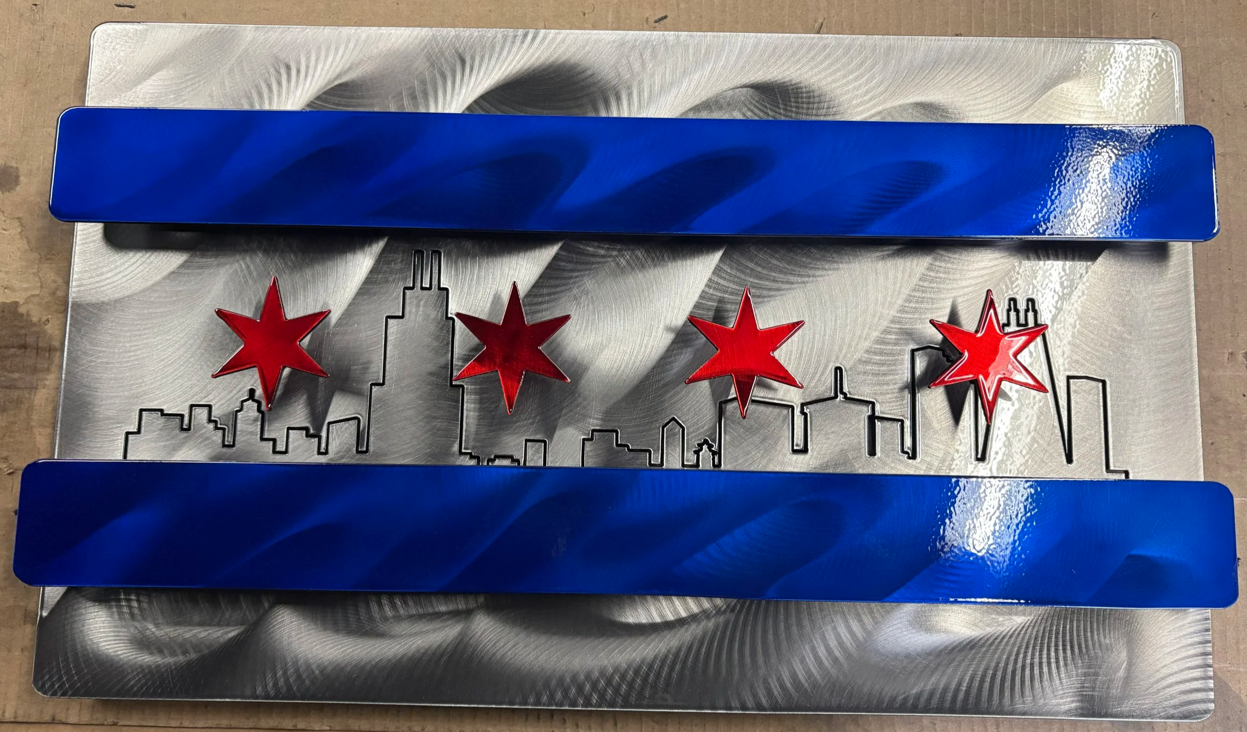 Chicago Flag