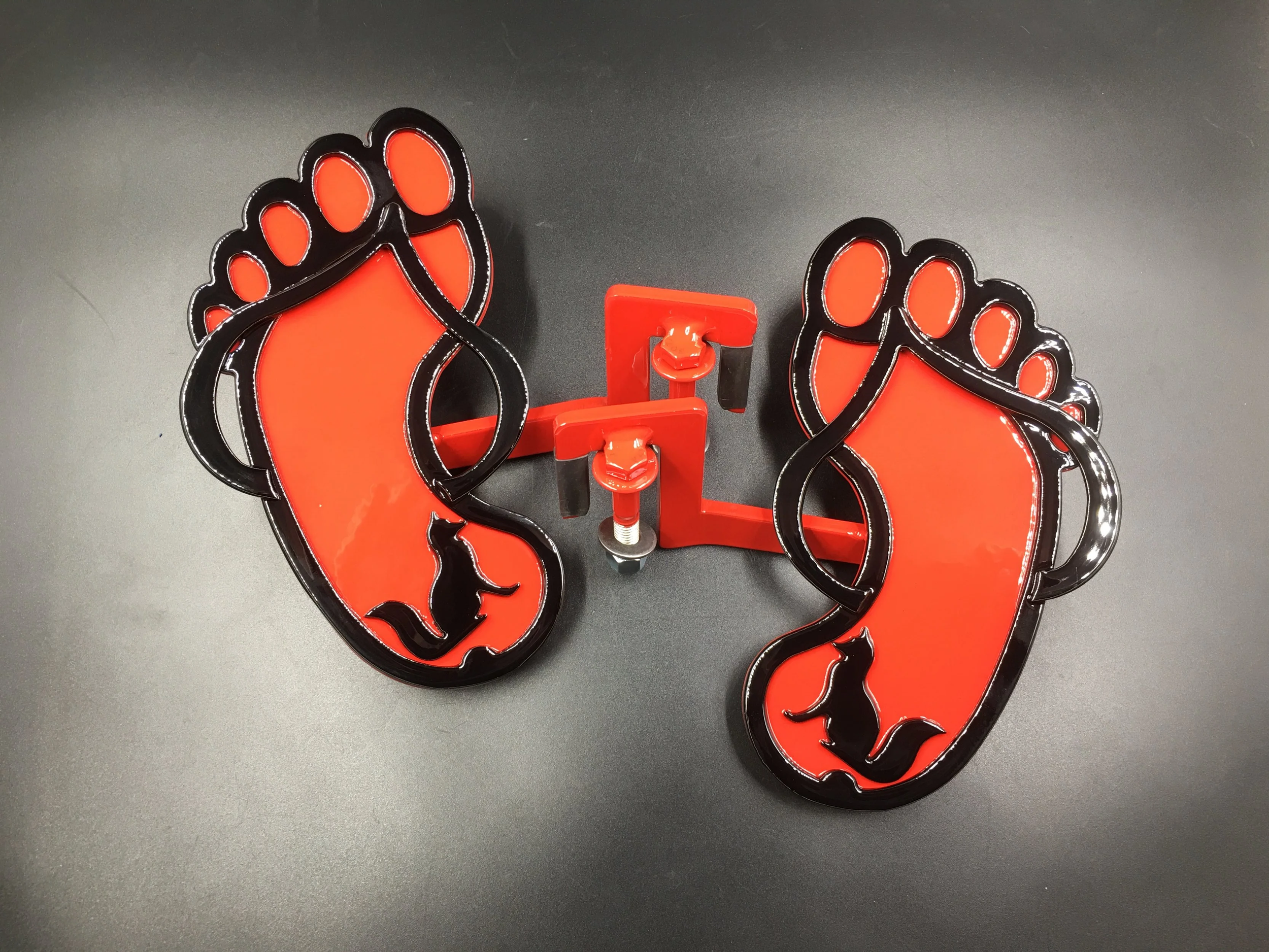 jeep foot pegs