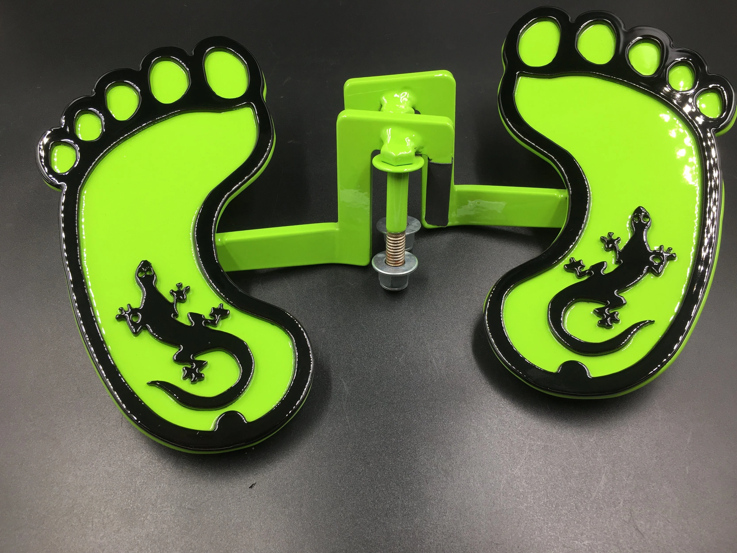 GECKO FOOT PEGS