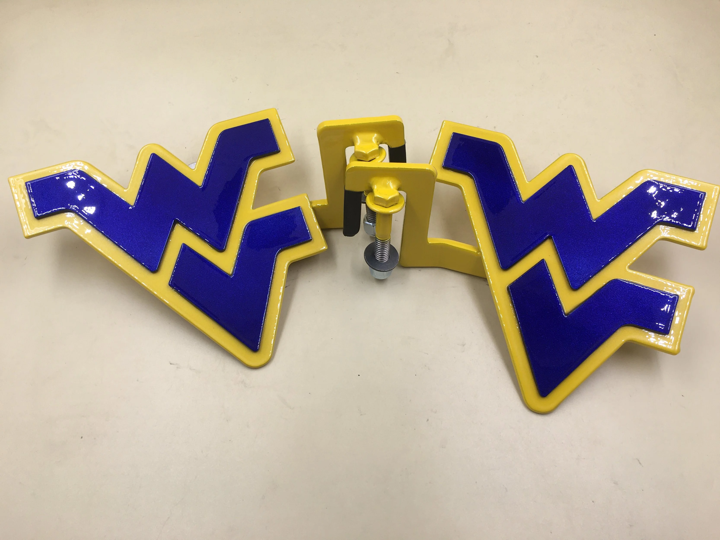 Vibrant Sports Jeep Foot Pegs