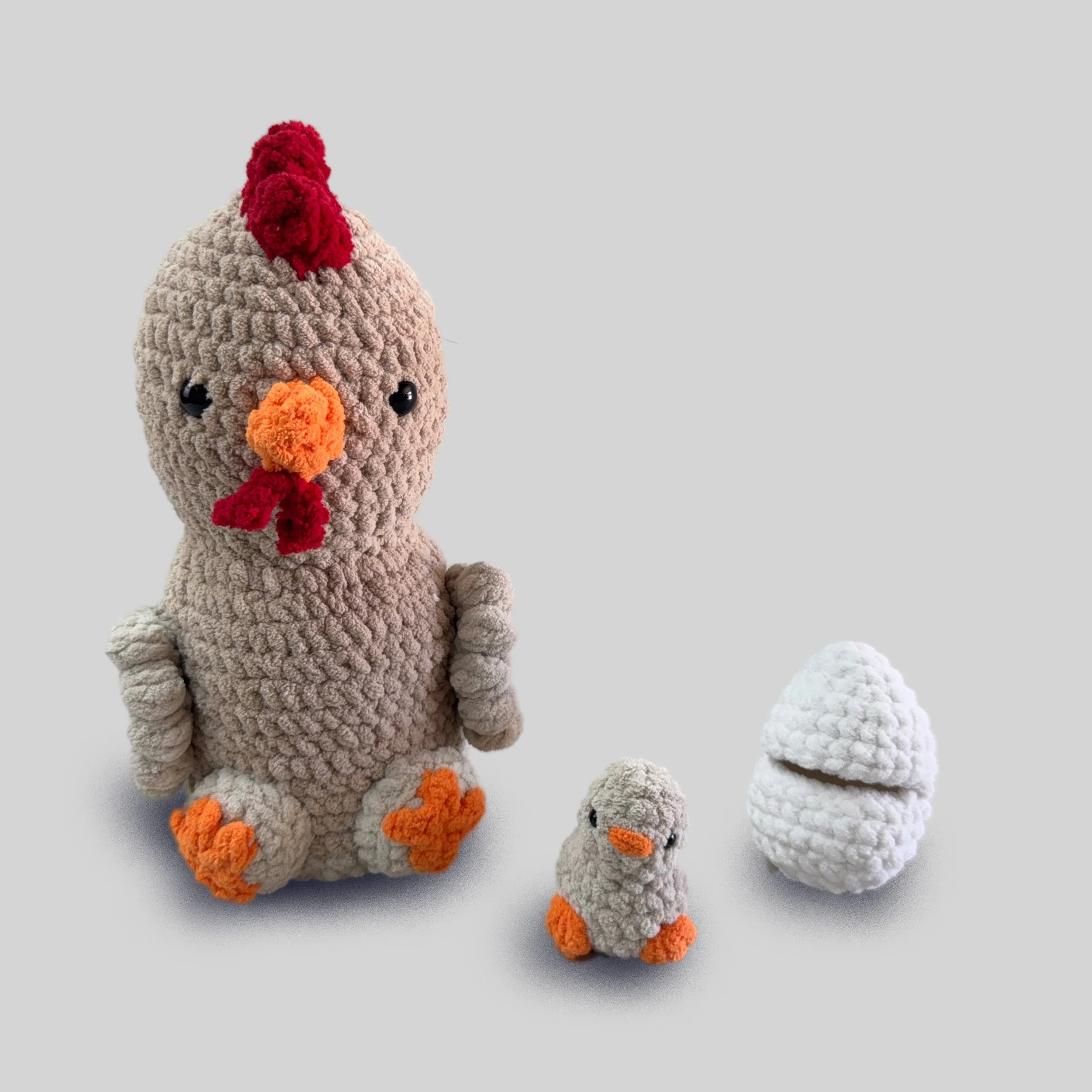 Hen & Chick Nesting Set
