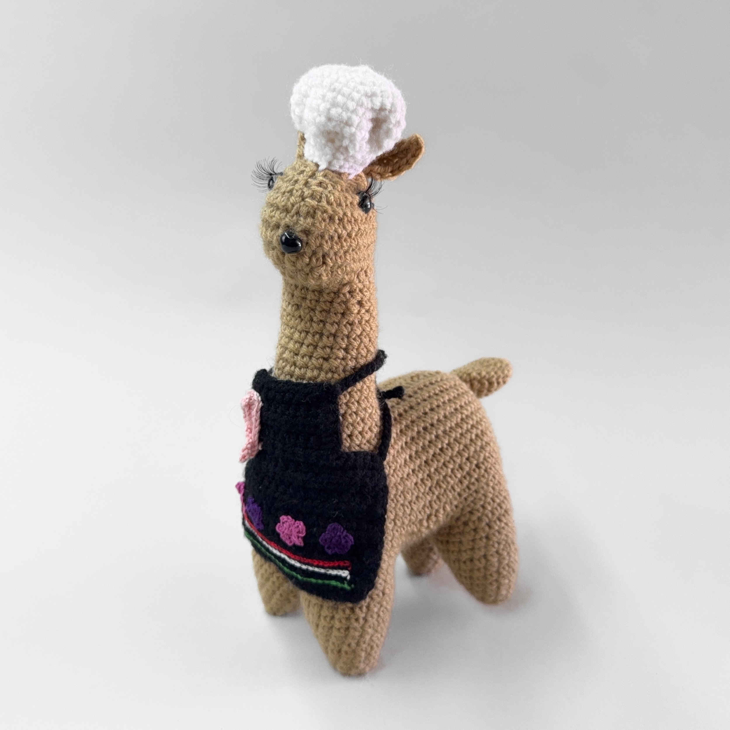 Single Llama or Navajo Couple Set (First Place, 2019)