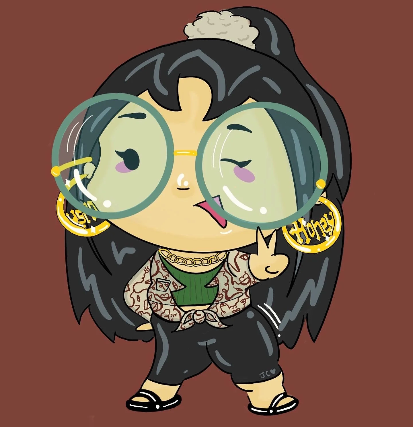 A Slice of Joan Collection