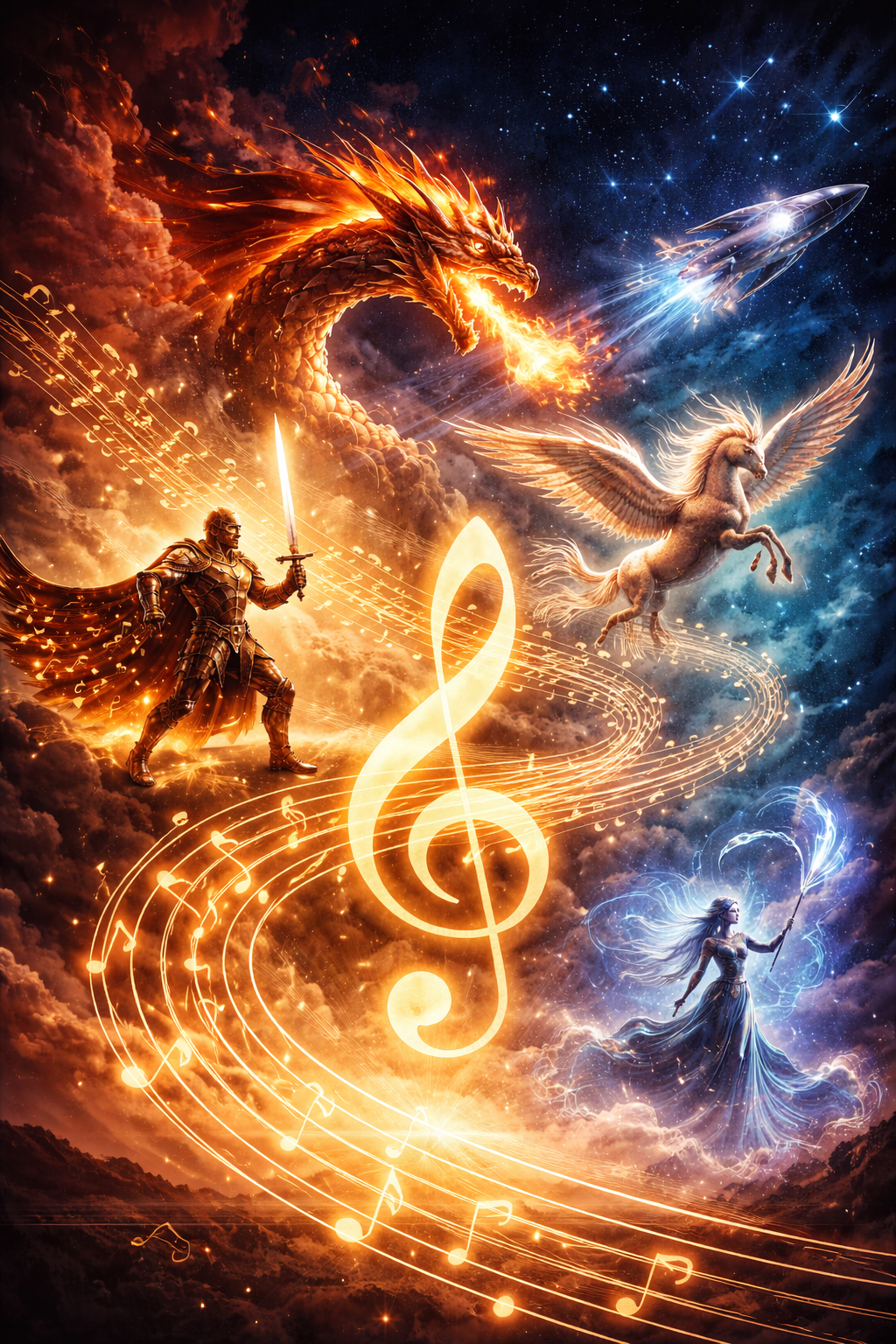 Epic Melodies Concert