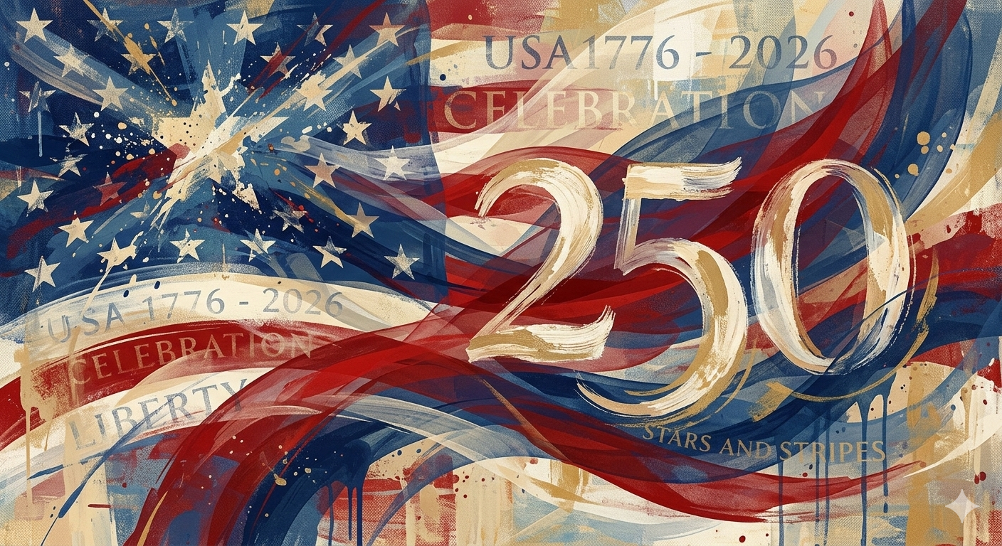 America 250:  A Musical Journey