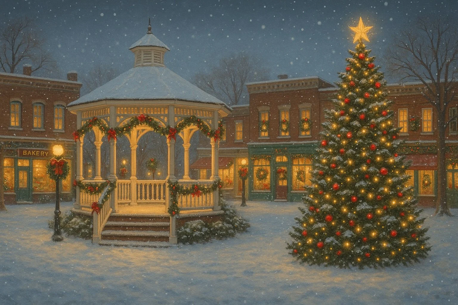 Home for the Holidays Annual Christmas Concert &amp; Food Drive