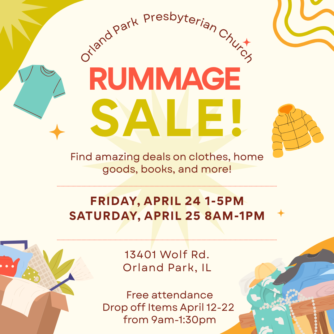 A Treasure Hunt Right in Our Community!