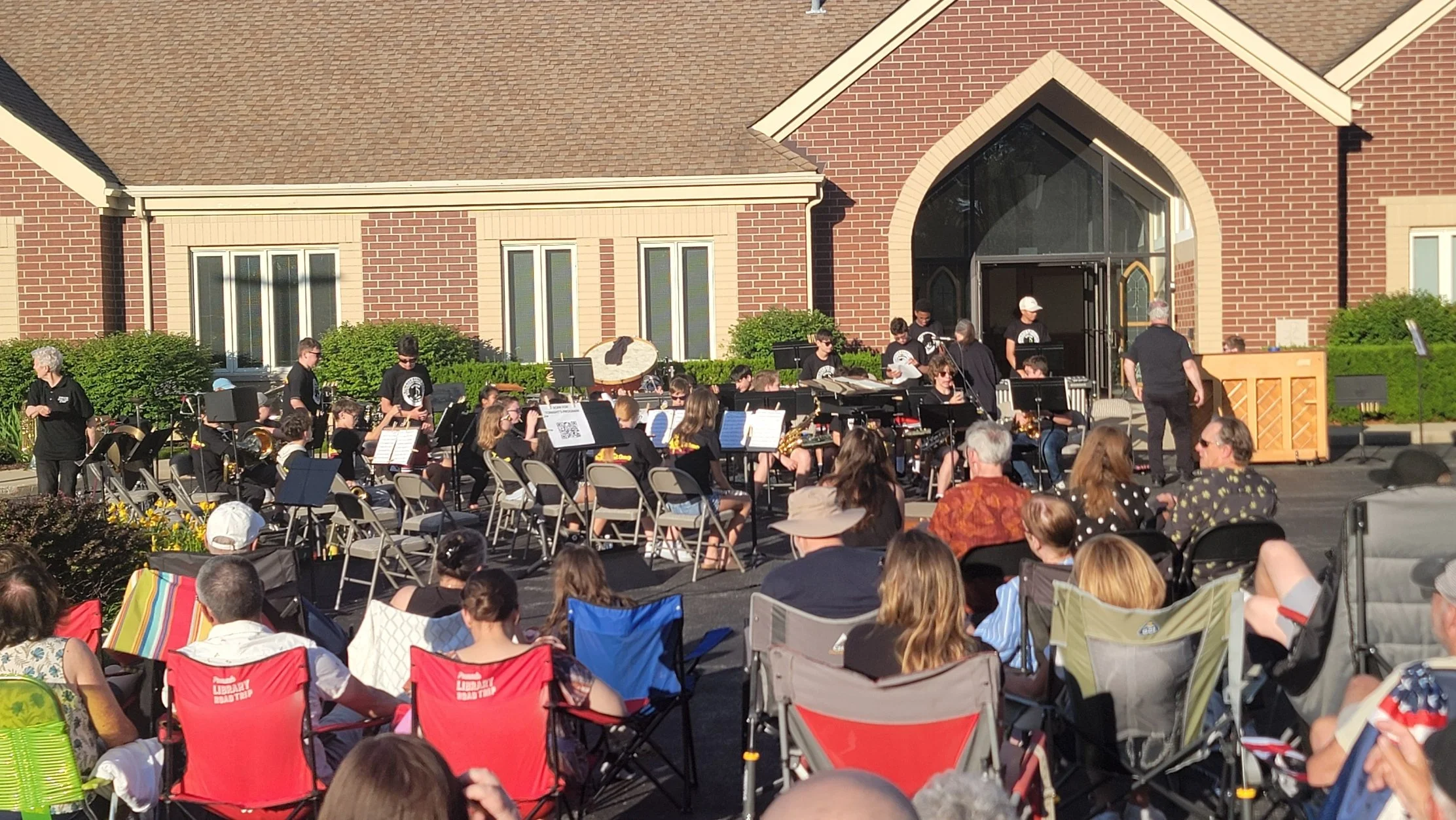 SWCCB Summer Band Camp 2026 Ends on a High Note Despite Nature's Curveball