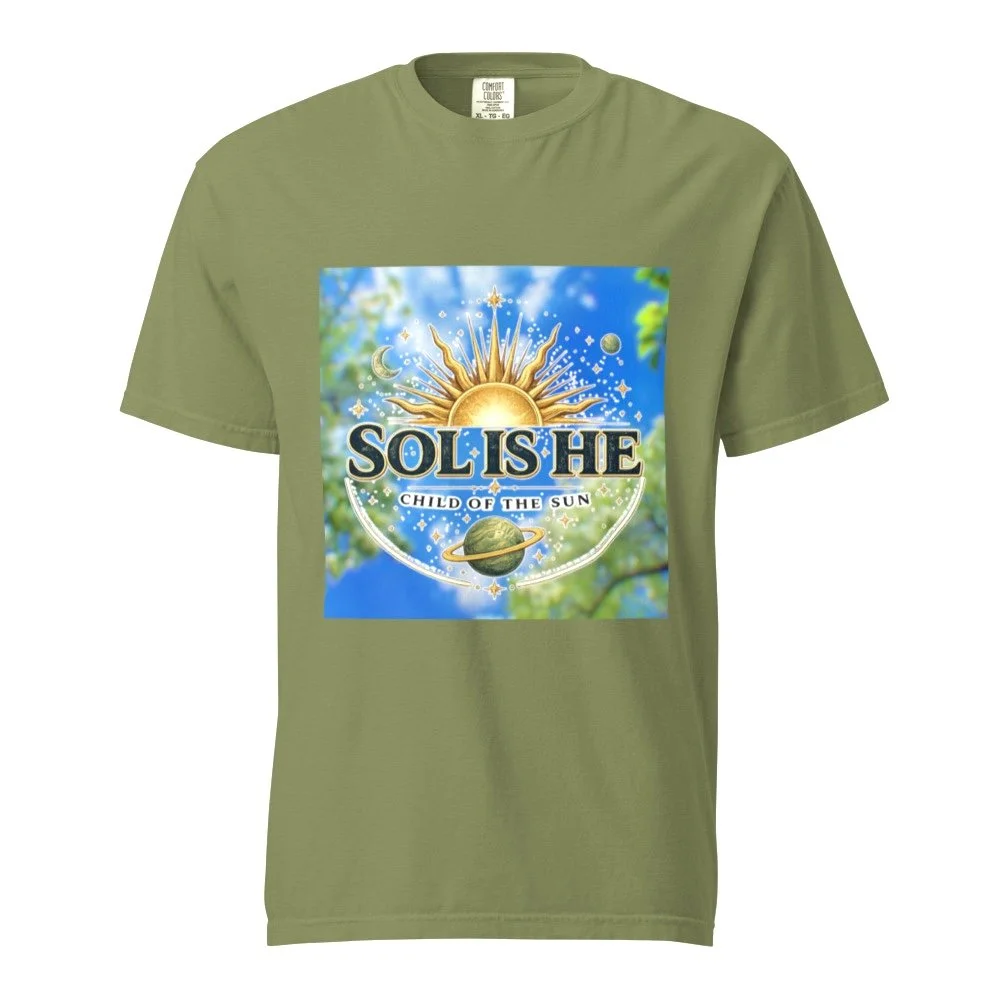 Child of the Sun tee
