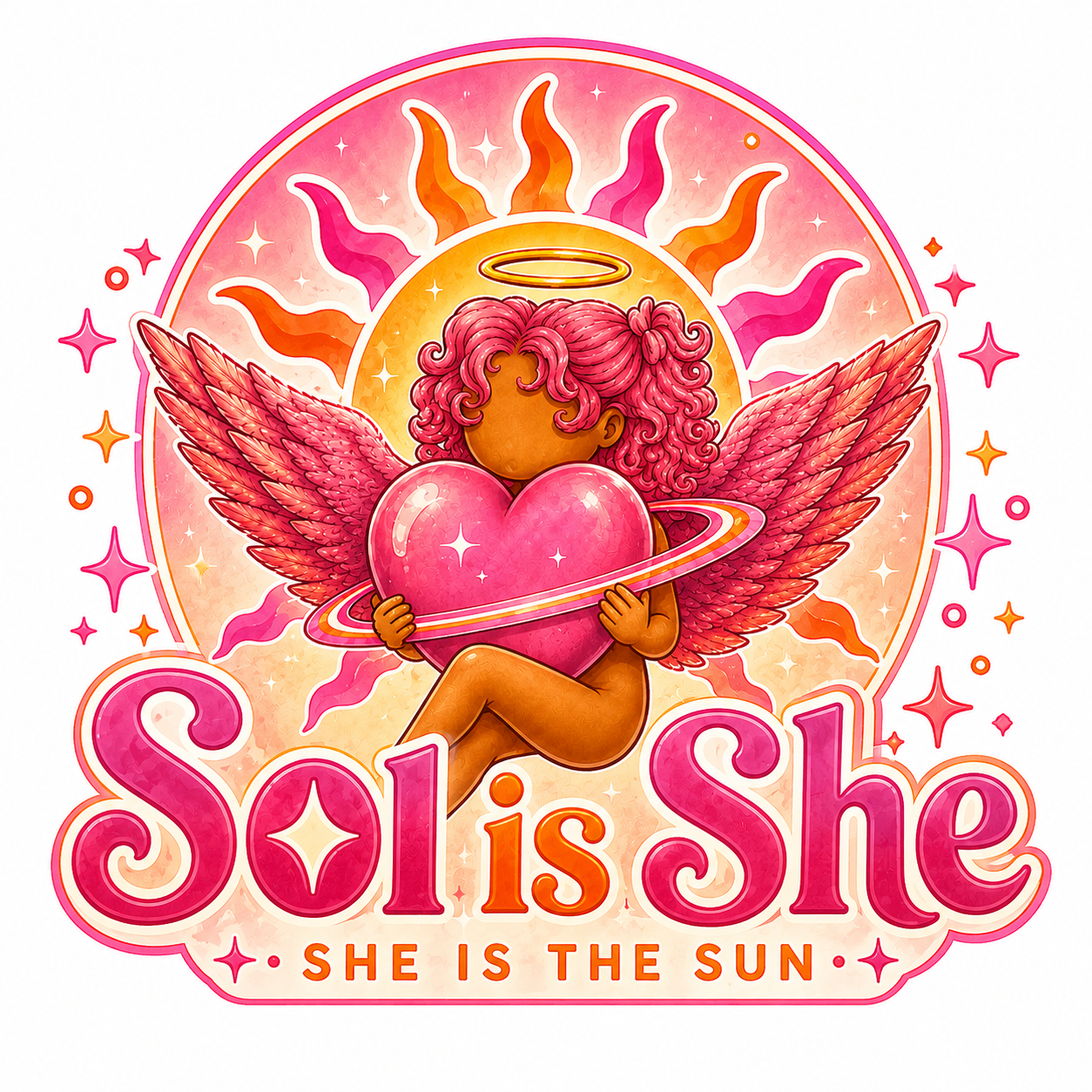 Sol is She