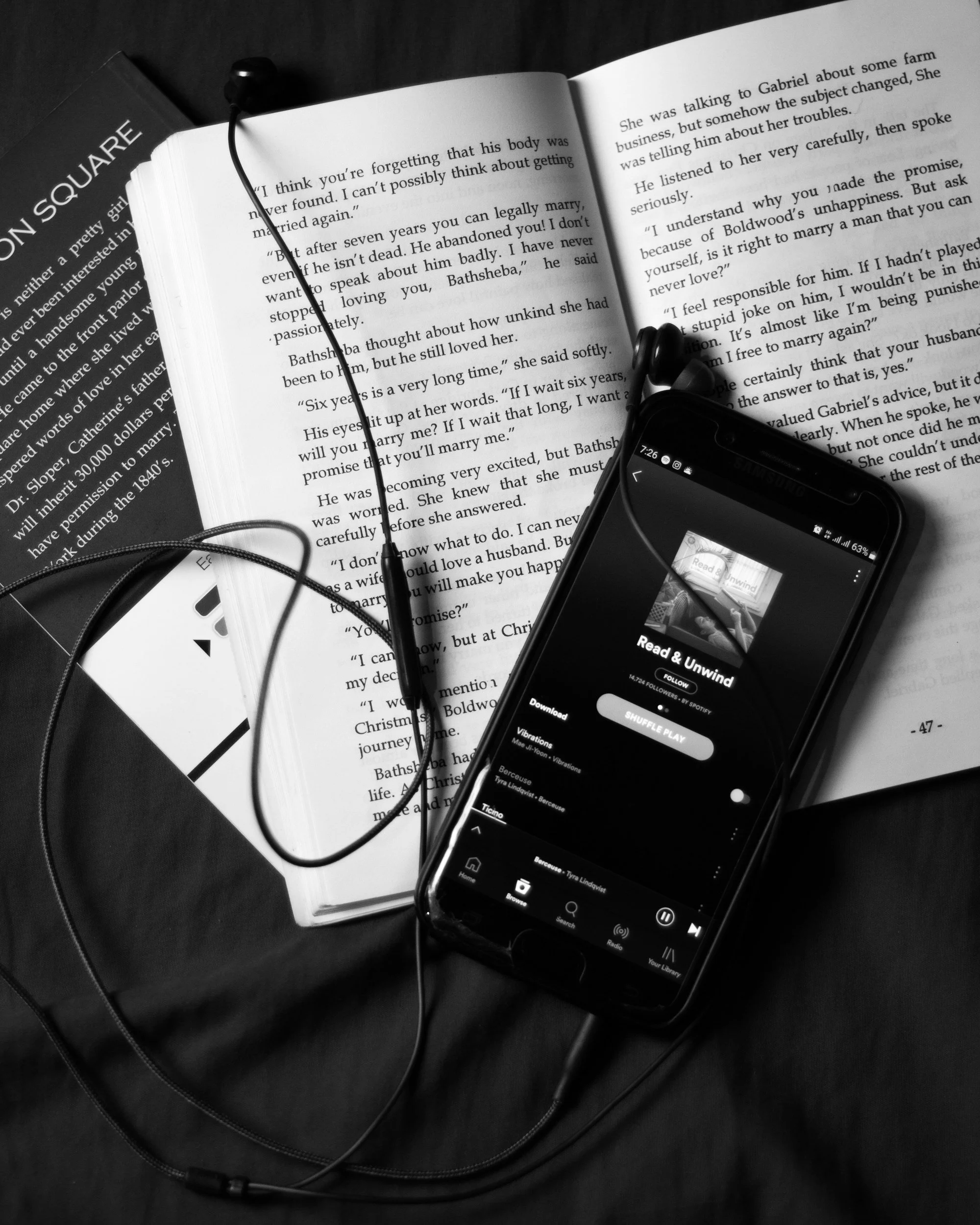 Marshman Books Premium Audiobooks and eBooks. Bold New Worlds. Direct Download