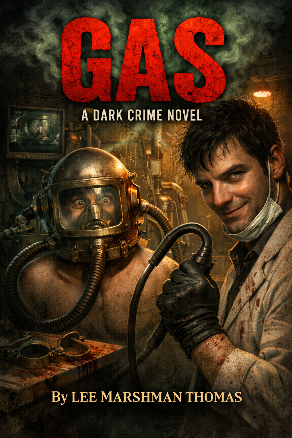 GAS an audiobook and ebook from Marshman Books. Written by Lee Marshman Thomas. Premium ebooks and audiobooks from Marshman Books