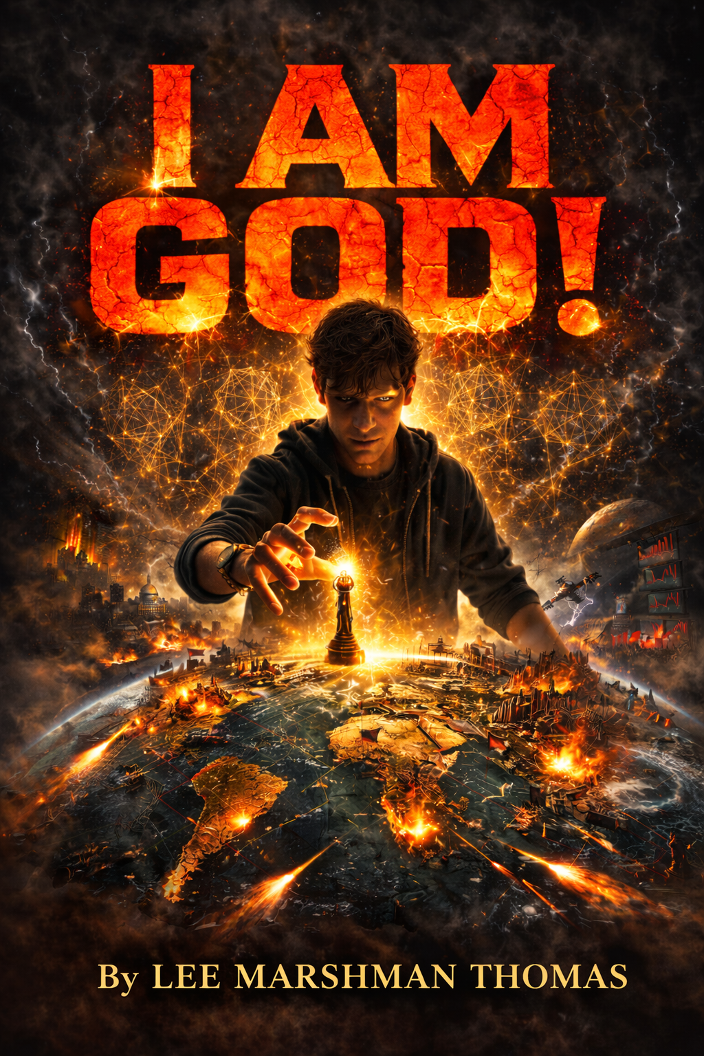 I Am God - ebook from Marshman Books. Written by Lee Marshman Thomas. Premium eBooks and Audiobooks from Marshman Books