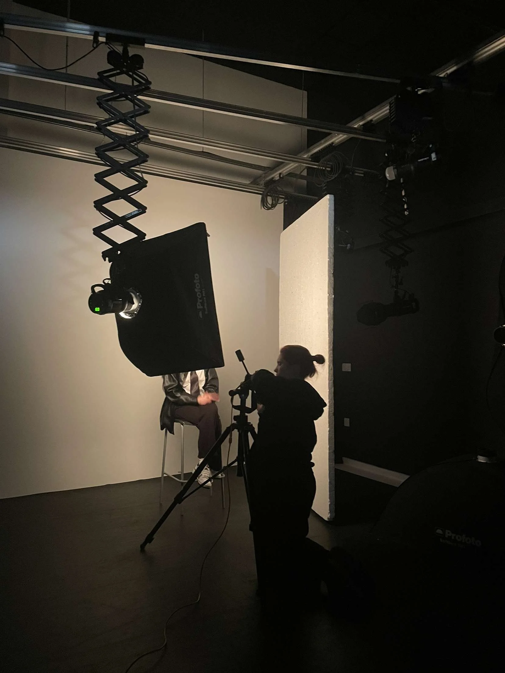 Trying To Stick To A Routine - Key Word (Trying).