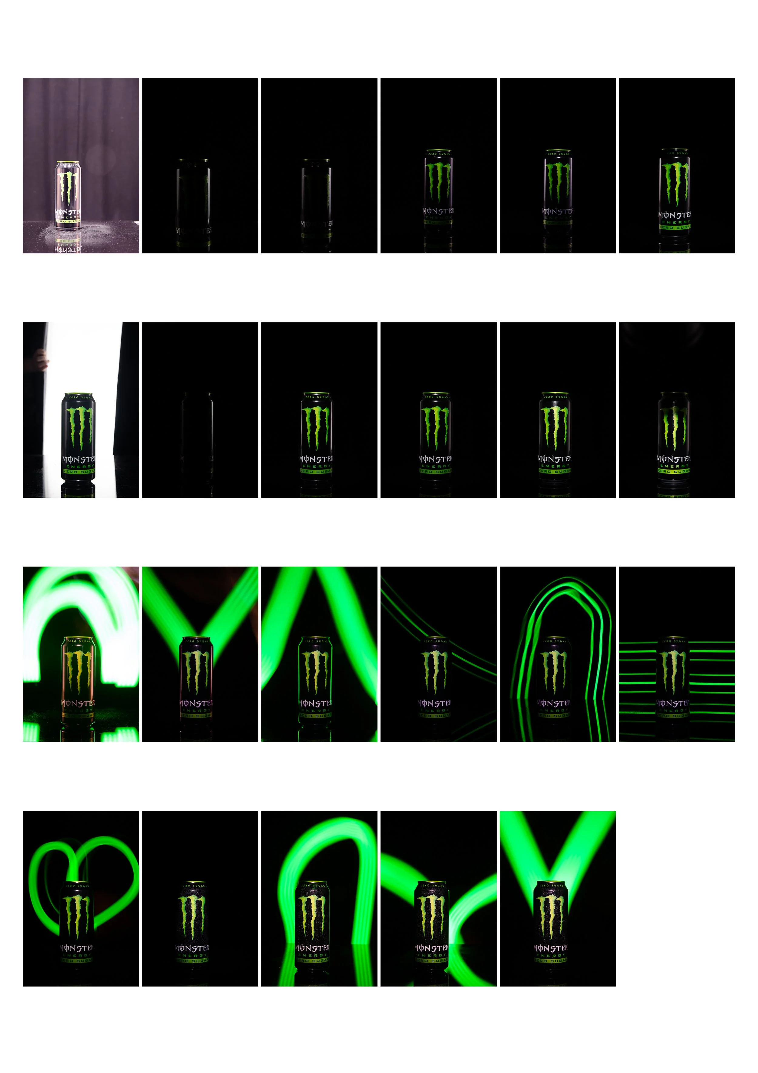 Half Finished, Still In Progress