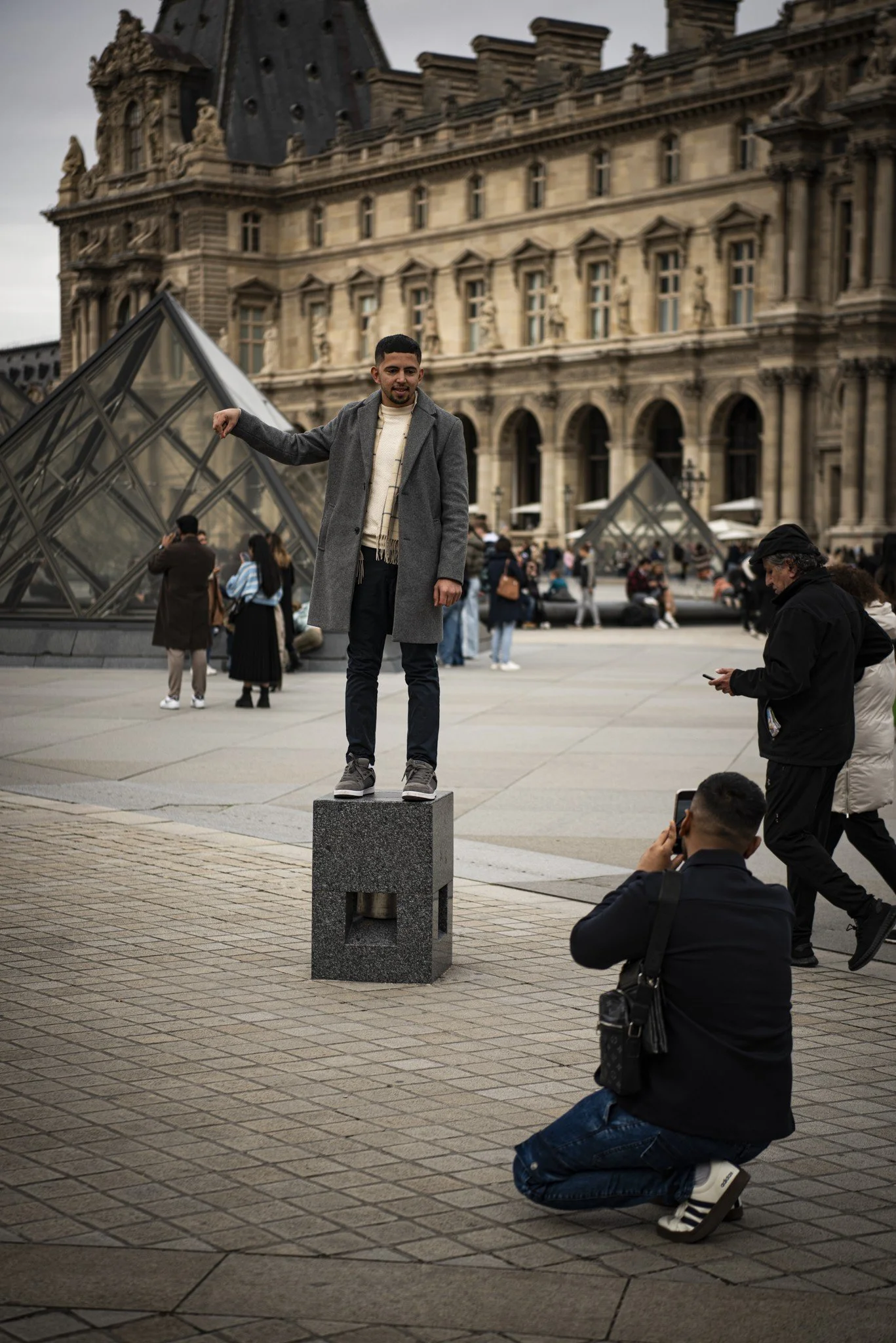 Wanderlust And Conforming To Social Media