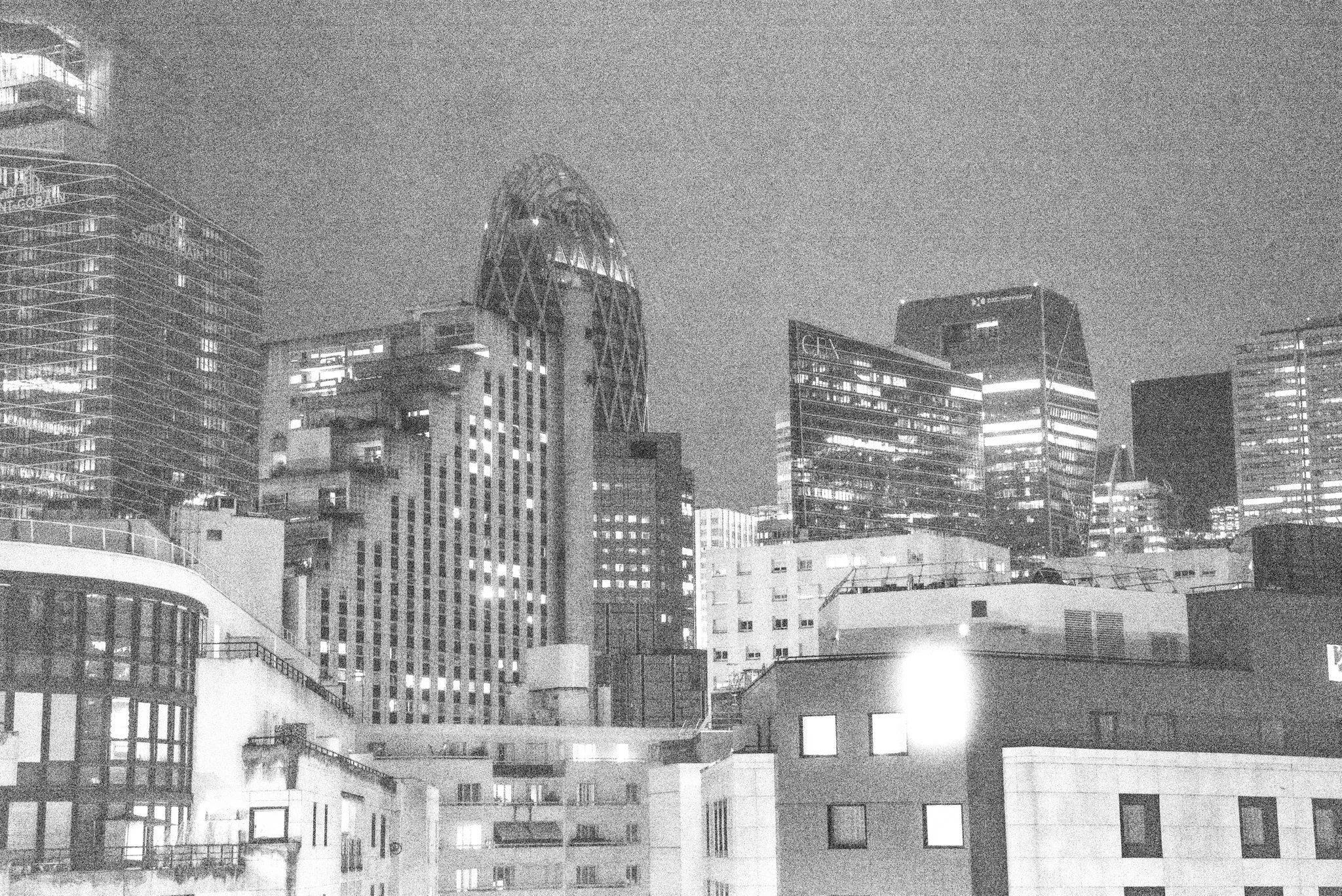 Coming Soon - The World Begins At The Window