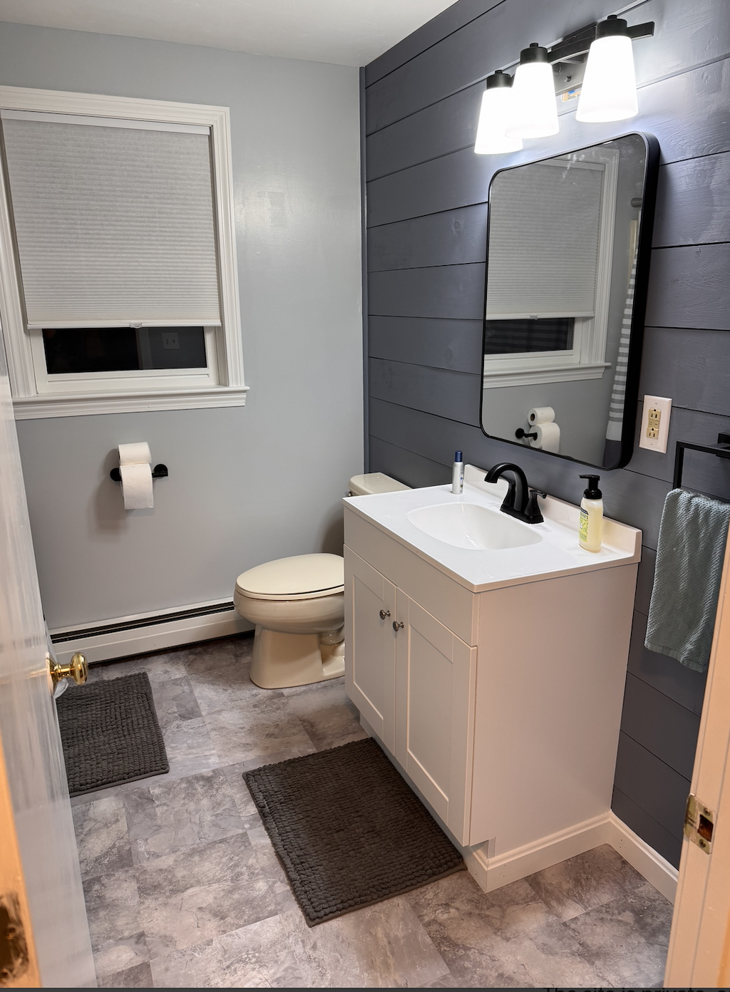 Downstairs Bathroom Renovation