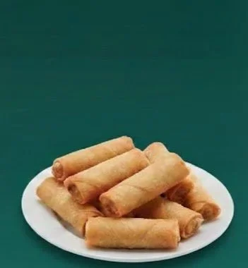 Premium Frozen Chicken Spring Rolls