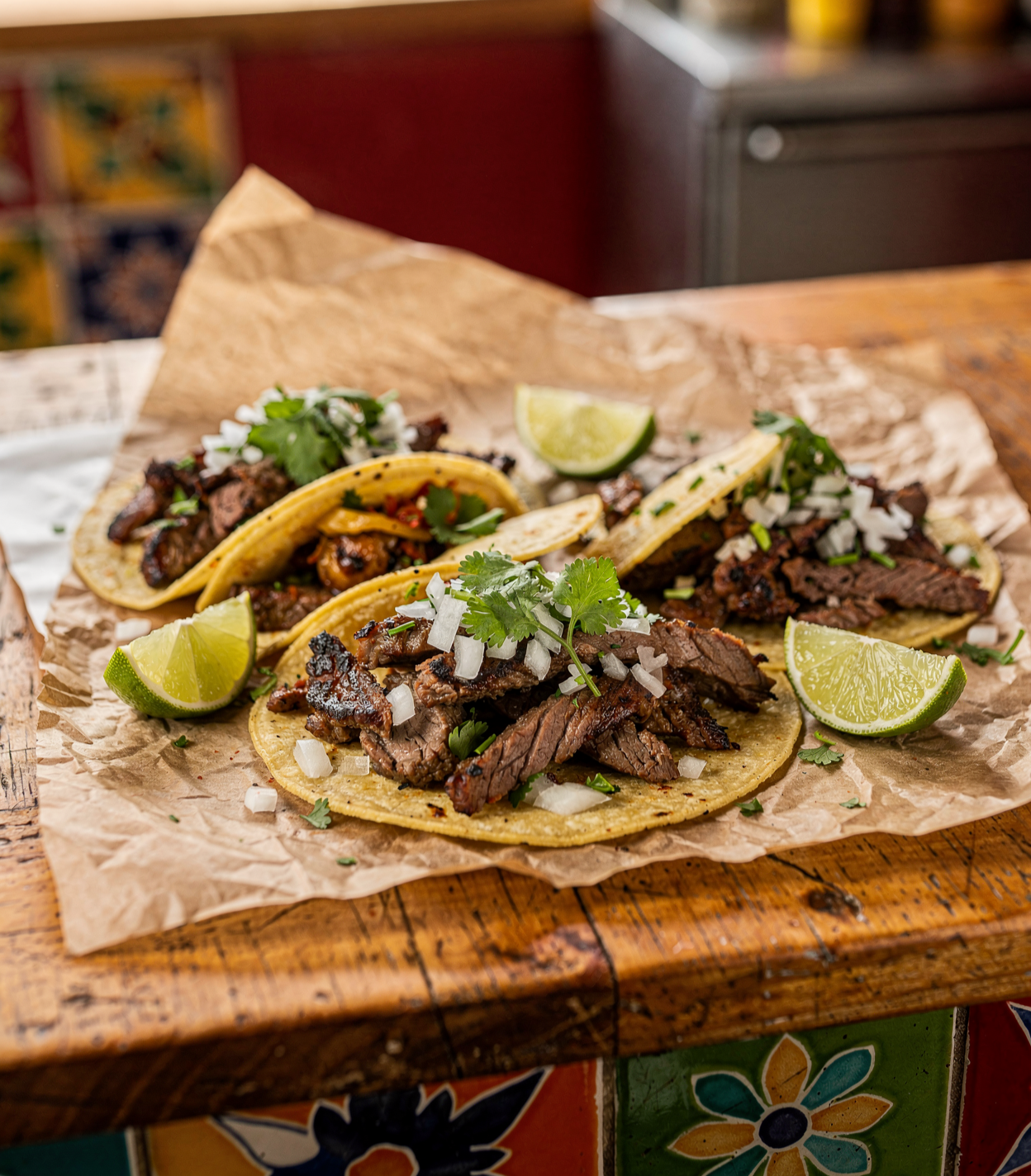 Local Mexican Restaurant Campaign Concept