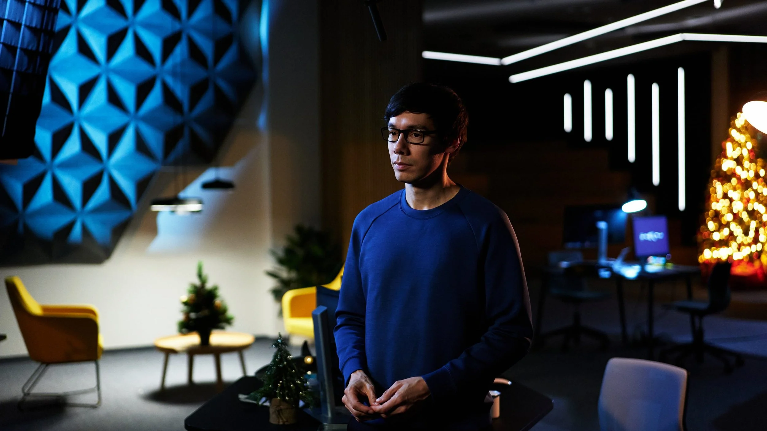 Magic isn’t just for Christmas (Cariad)