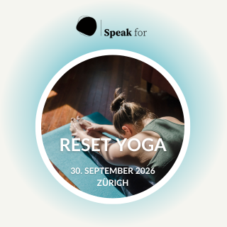 RESET: Yoga & Klangmeditation