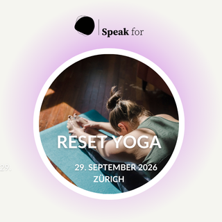 RESET: Yoga & Klangmeditation