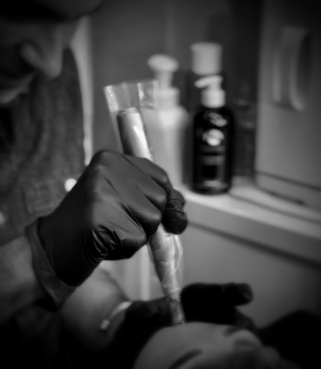 Nano-Needling with PDRN, Exosomes, and Hyaluronic Acid.  Non-invasive. Zero downtime.  Glass Skin Facial.  Instant Glow Facial.  Anti-aging.  Exclusive to Revolution Beauty PDX.