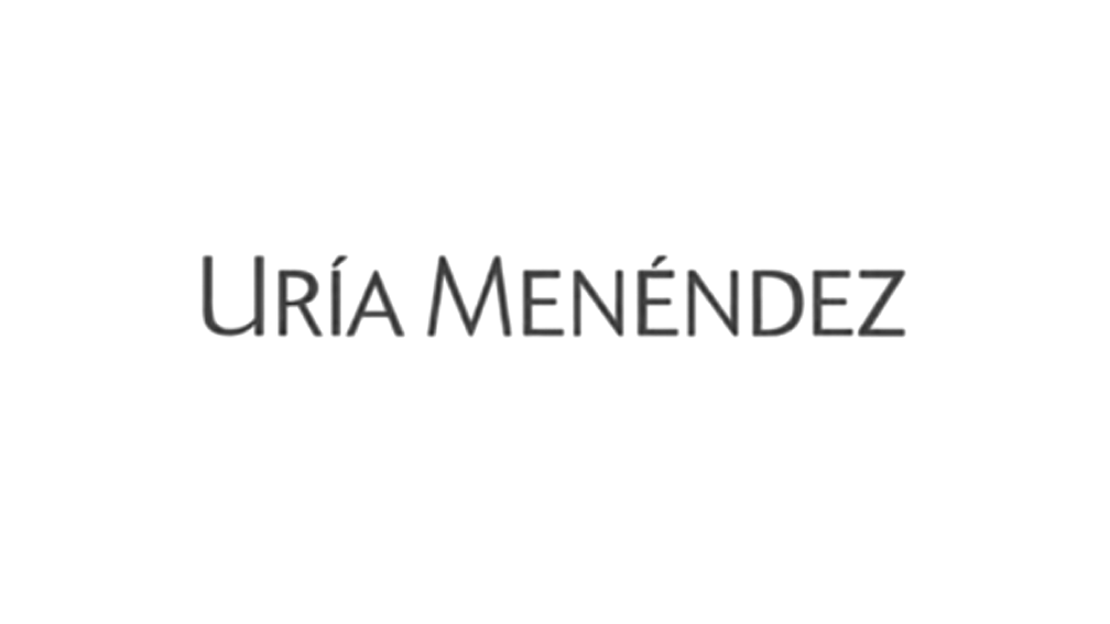 Logo de Uría Menéndez - Traducciones para despachos de abogados
