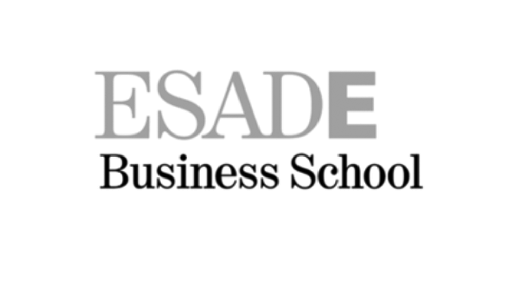 Logo de Esade Business School - Traducción de portugués
