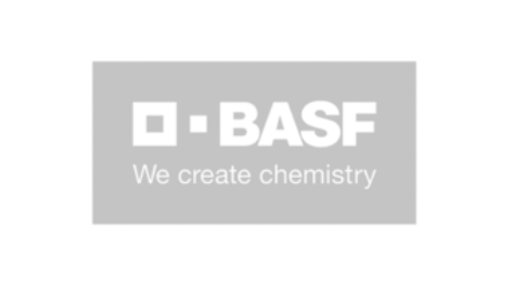 Logo de BASF - Traducciones técnicas y juradas de portugués
