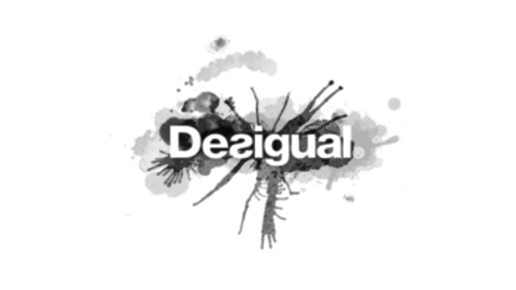 Logotipo de Desigual - Traducciones para empresas