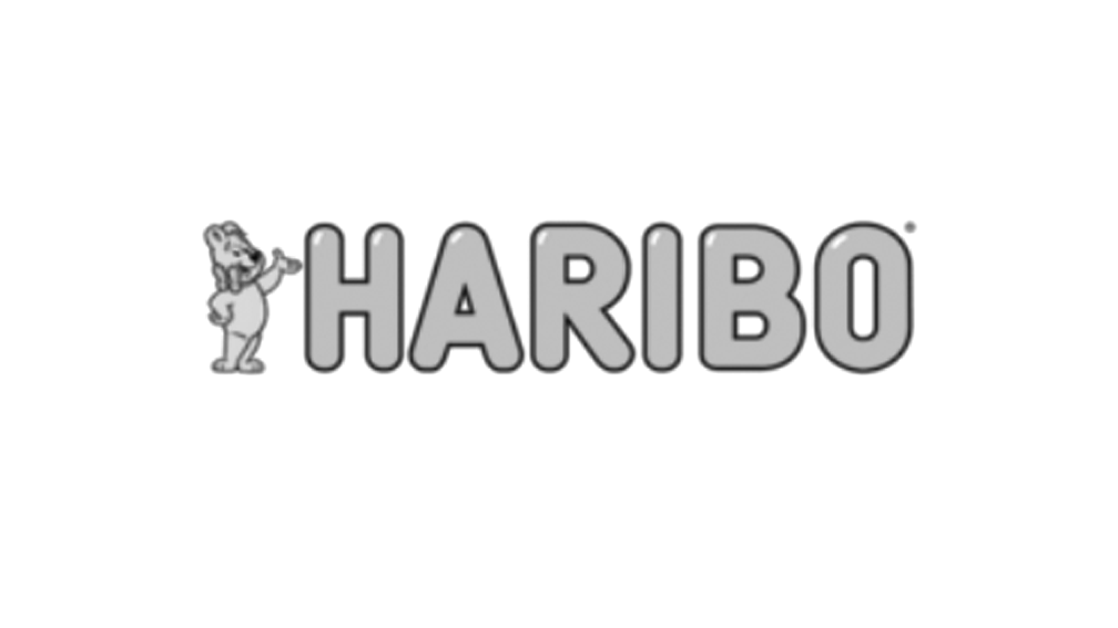 Logo de Haribo - Traducción corporativa de portugués
