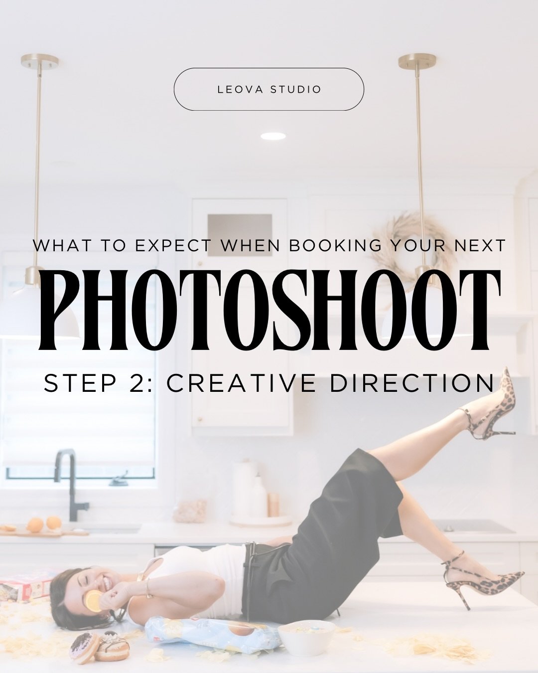 Most people worry they need to be &ldquo;good in front of the camera&rdquo; before booking.

You don&rsquo;t 🫶

My role is to create a space where things feel clear, intentional, and surprisingly easy - long before shoot day ever arrives. By the tim