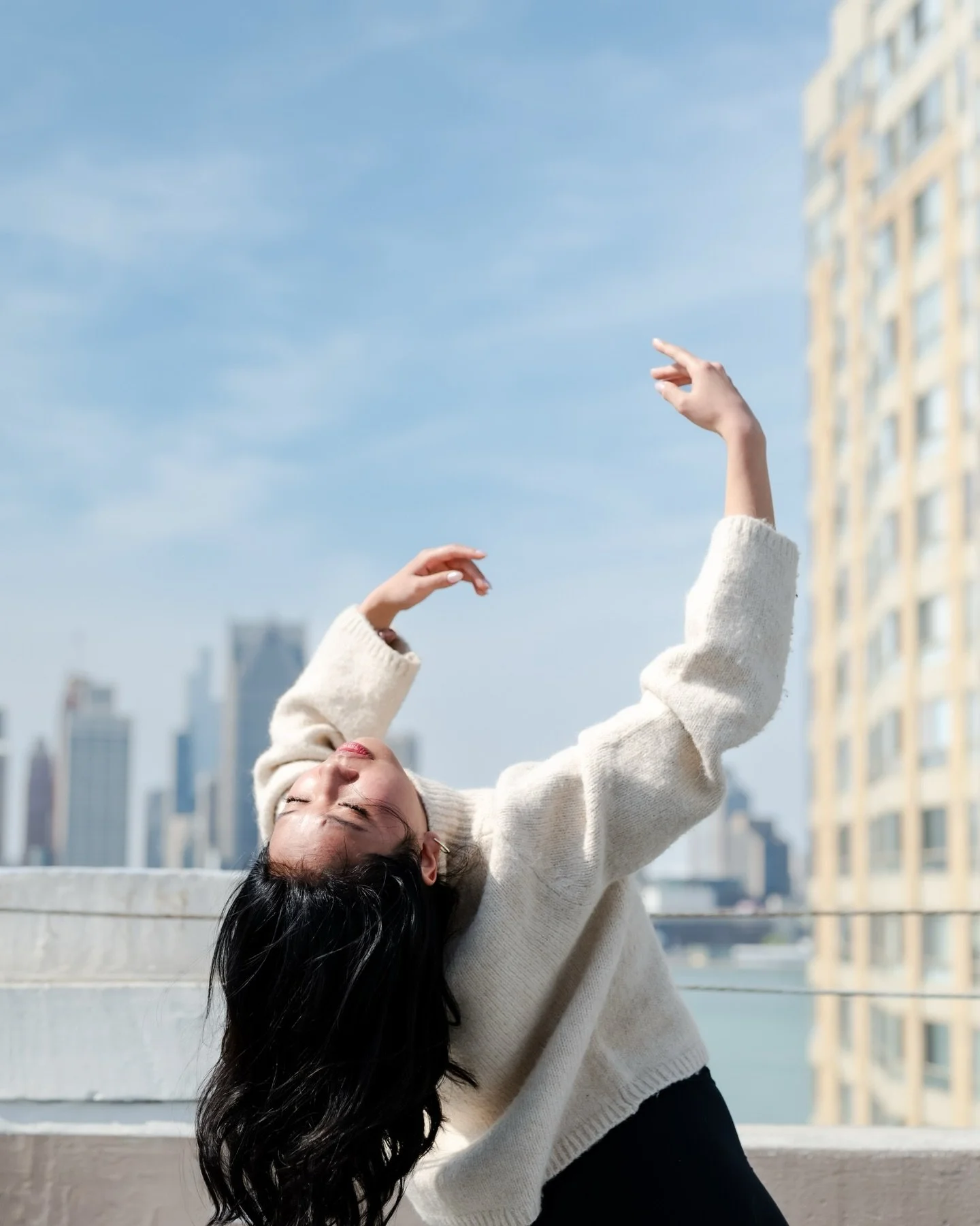 Timoth&eacute;e Chalamet could never 💁🏼&zwj;♀️

Thank you to @paytonmosey for being the perfect muse for this project and thank you Mother Earth for finally granting us a nice day to accomplish this ☀️🌸

I am most definitely living my prime dancer