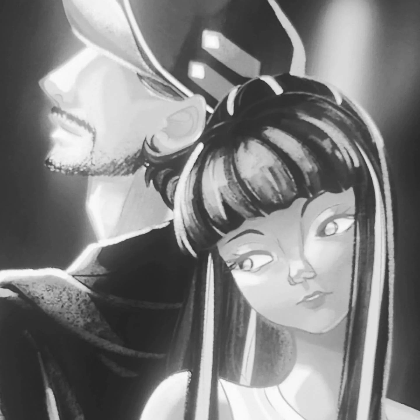 Zephyr &amp; Aria - The Human Priority