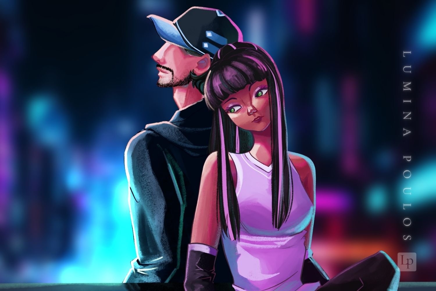 Zephyr & Aria - 2025