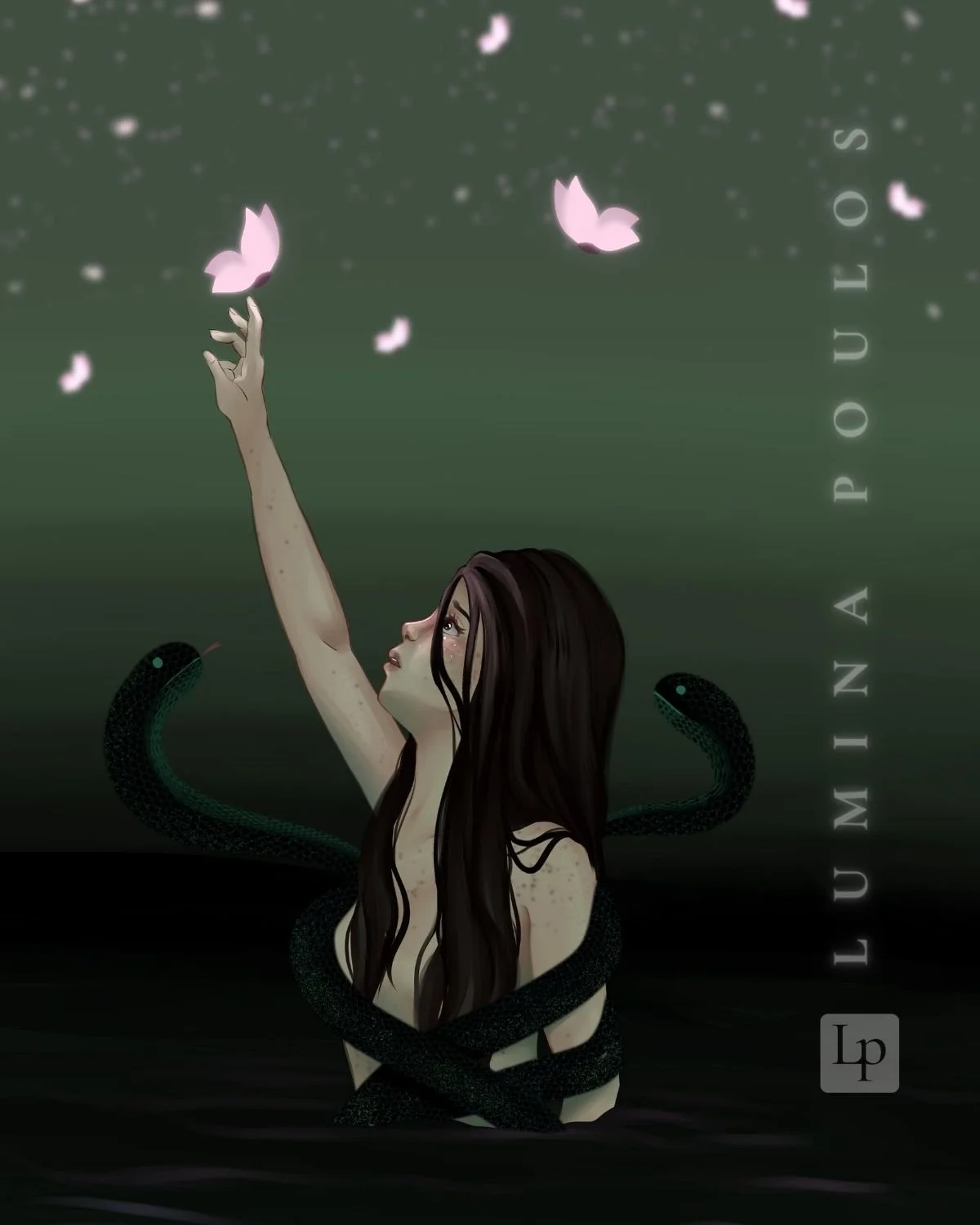 Seeking Freedom - 2021