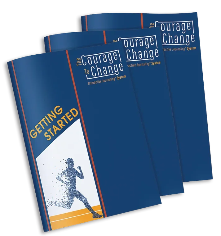 The Courage to change
