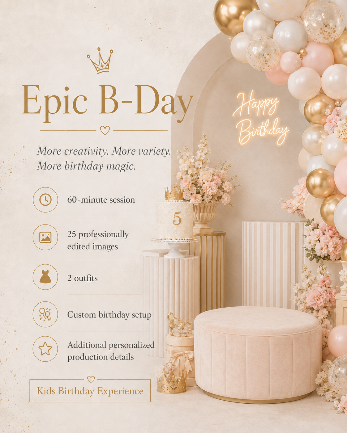 Epic B-Day