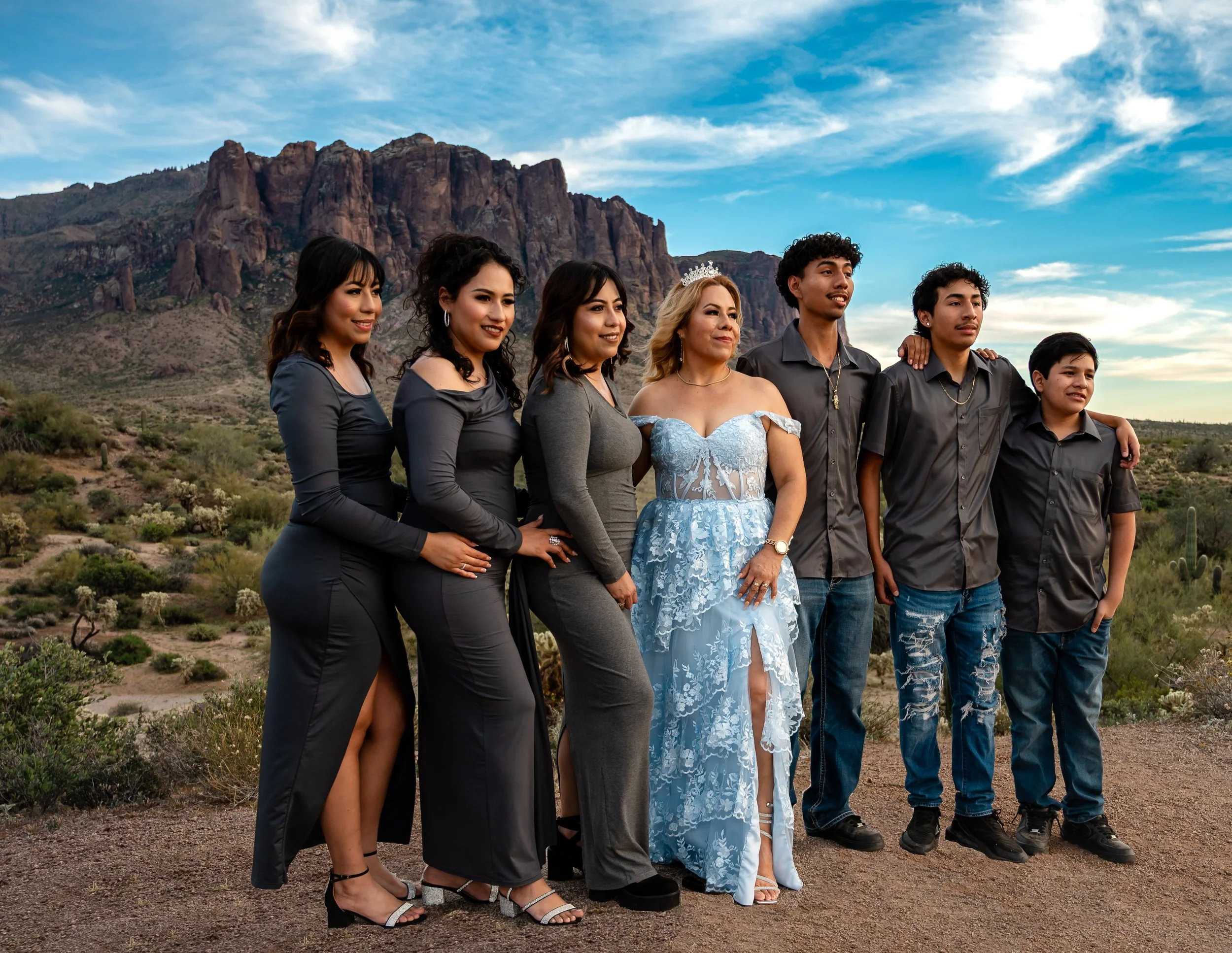 Signature Family Portraits