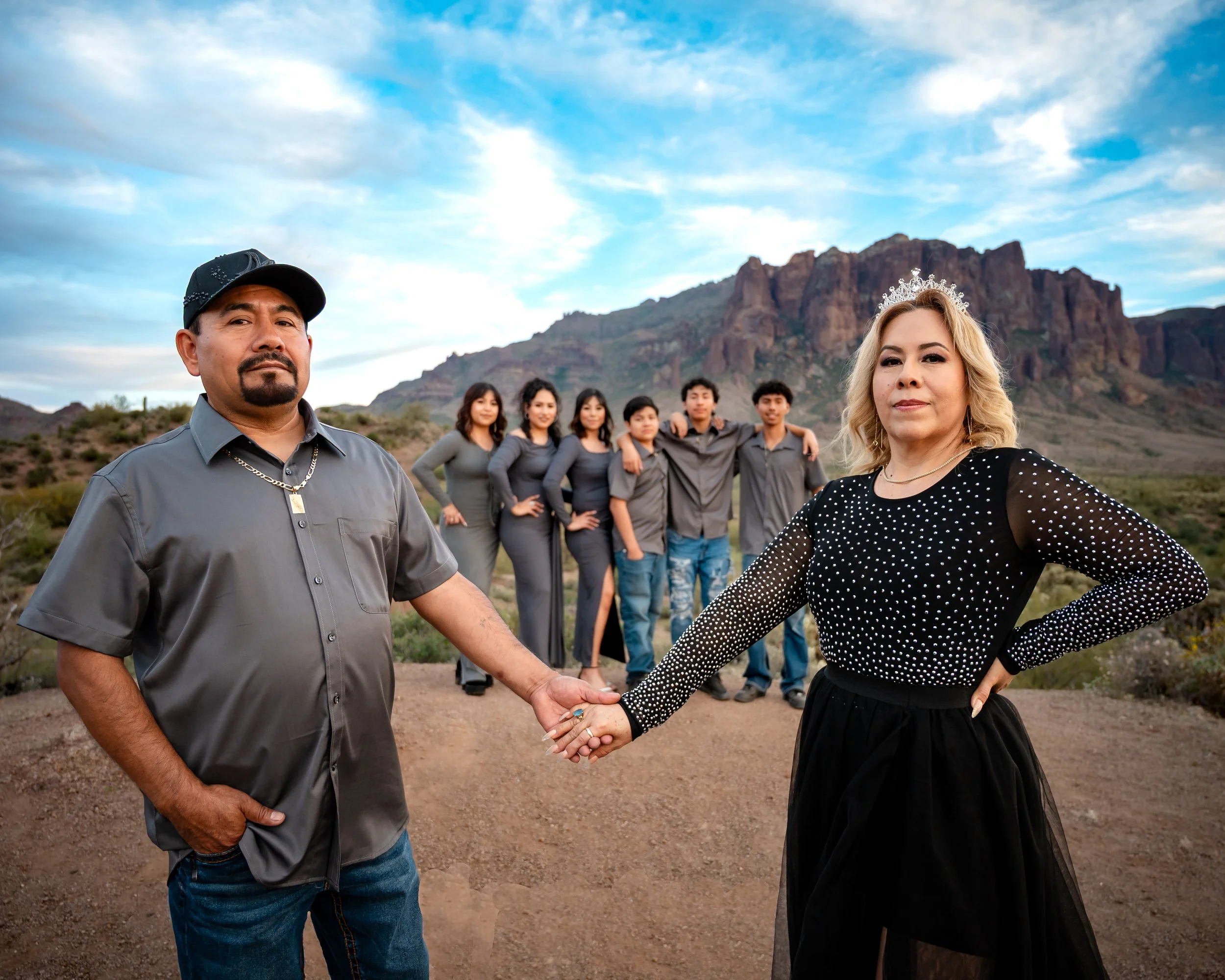 Legacy Family Portraits