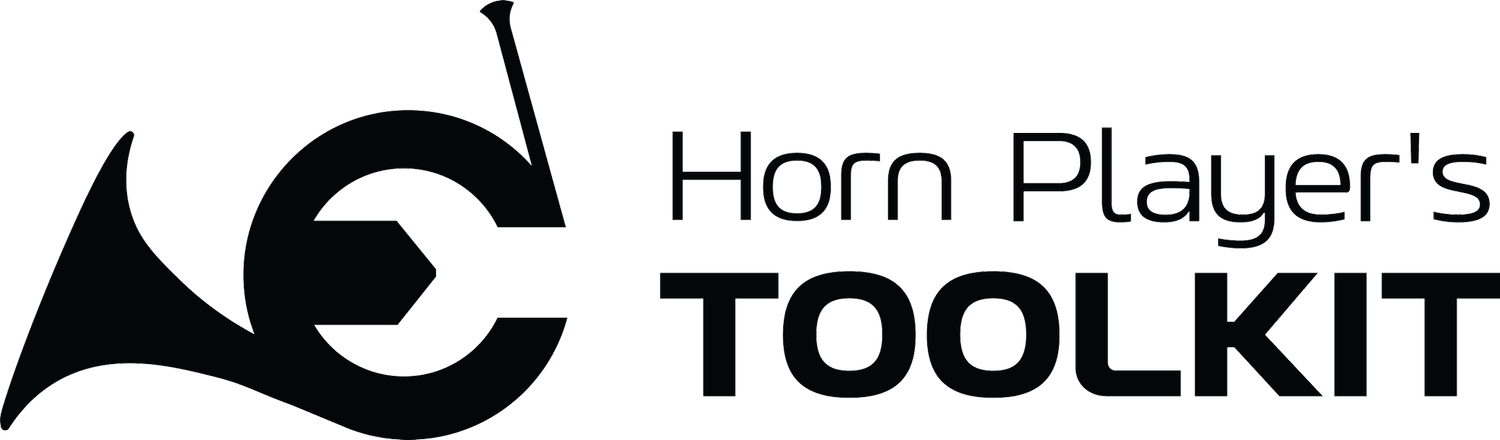 Horn Player's Toolkit