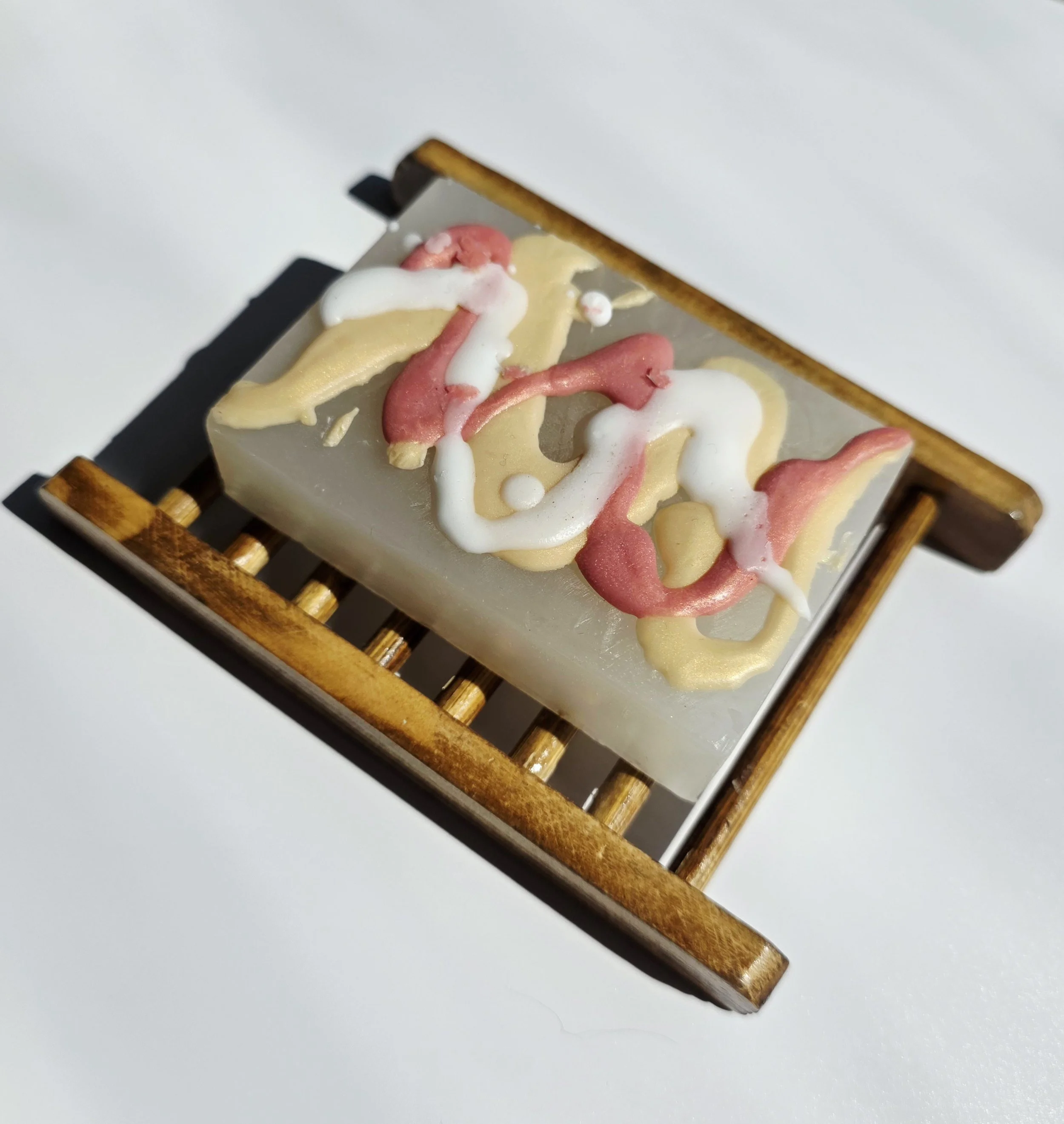 Pina Colada Bar Soap
