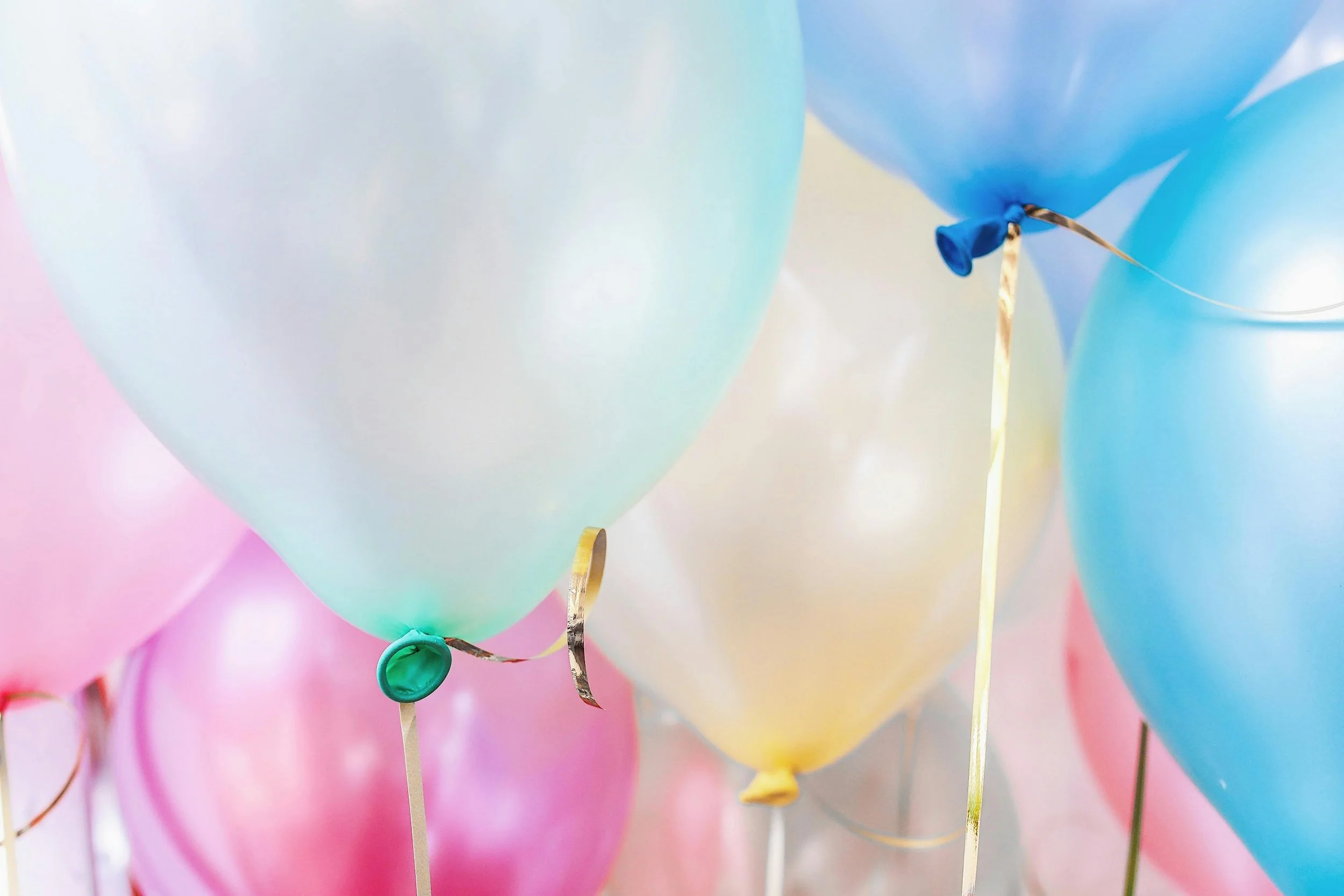 Birthday Parties With The Soap Studio